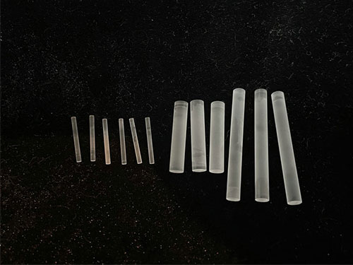 Endoscope Rod Lenses: An important optical component in medical endoscopes