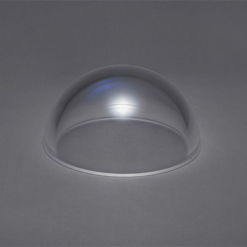 Fused Silica Dome