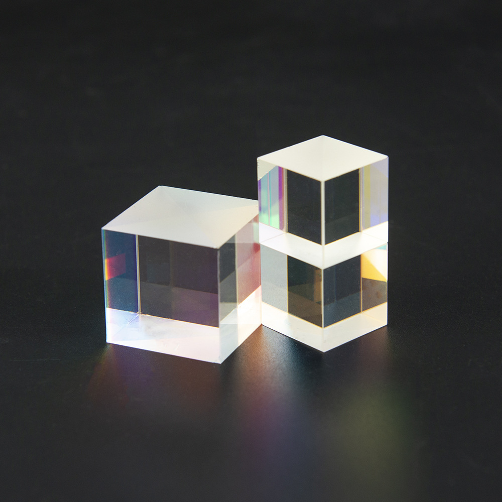 Beamsplitter Cubes