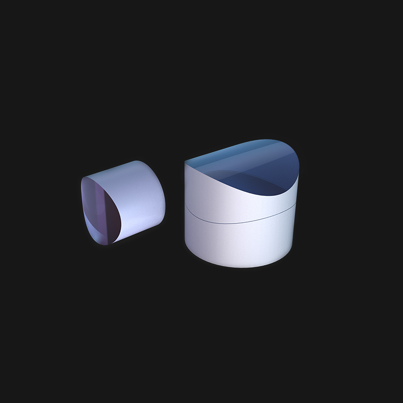 Achromatic Cylindrical Lens